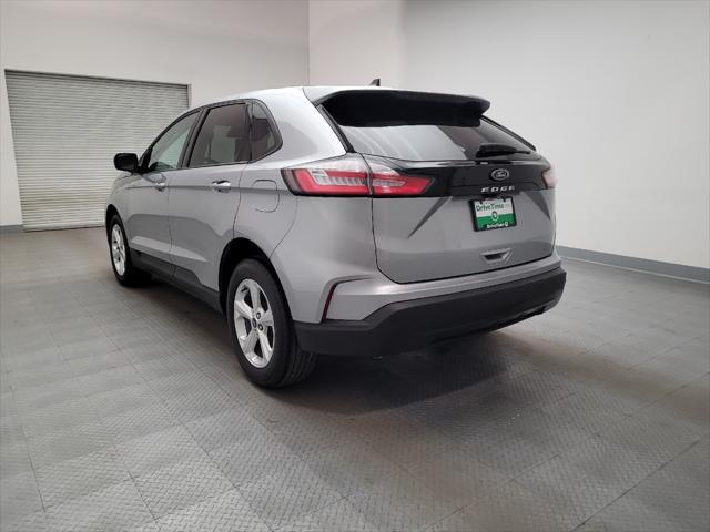 used 2021 Ford Edge car, priced at $22,095