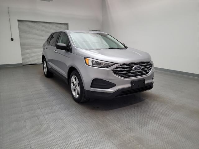 used 2021 Ford Edge car, priced at $22,095