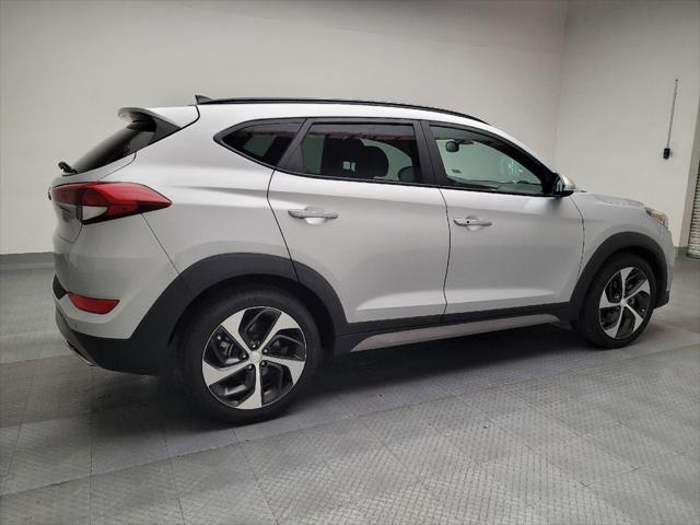 used 2018 Hyundai Tucson car, priced at $16,195