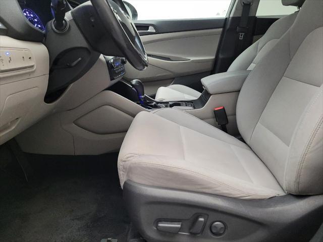 used 2018 Hyundai Tucson car, priced at $16,195