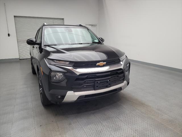 used 2023 Chevrolet TrailBlazer car, priced at $23,495