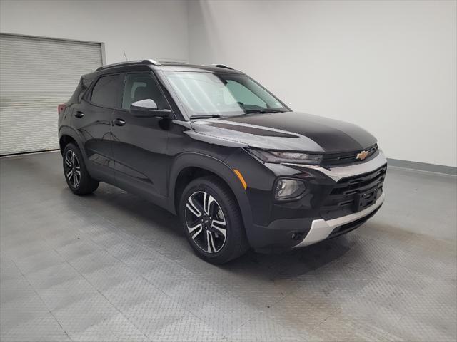 used 2023 Chevrolet TrailBlazer car, priced at $23,495