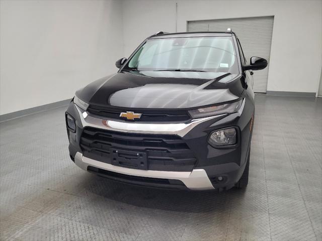 used 2023 Chevrolet TrailBlazer car, priced at $23,495