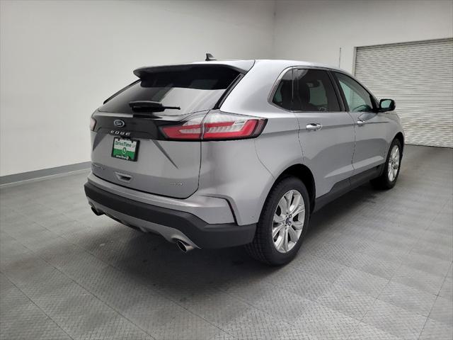 used 2022 Ford Edge car, priced at $25,895