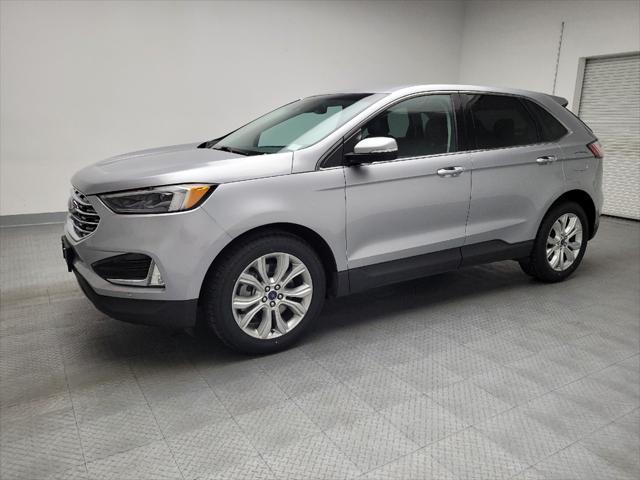 used 2022 Ford Edge car, priced at $25,895