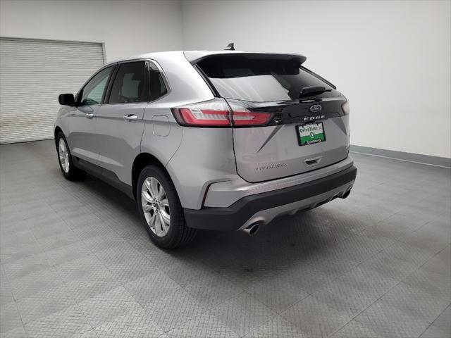 used 2022 Ford Edge car, priced at $25,895