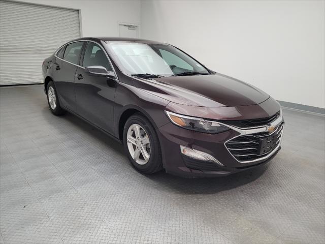 used 2020 Chevrolet Malibu car, priced at $16,695