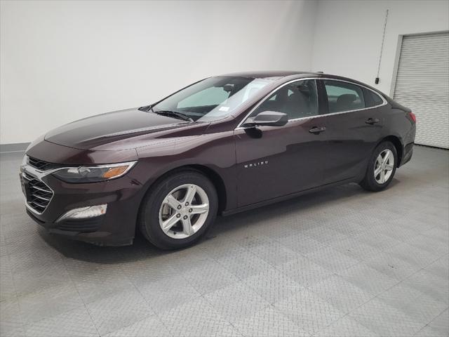 used 2020 Chevrolet Malibu car, priced at $16,695