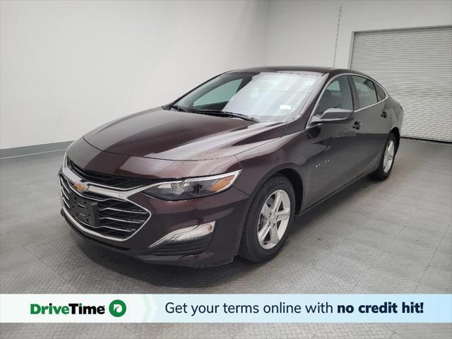 used 2020 Chevrolet Malibu car, priced at $16,695