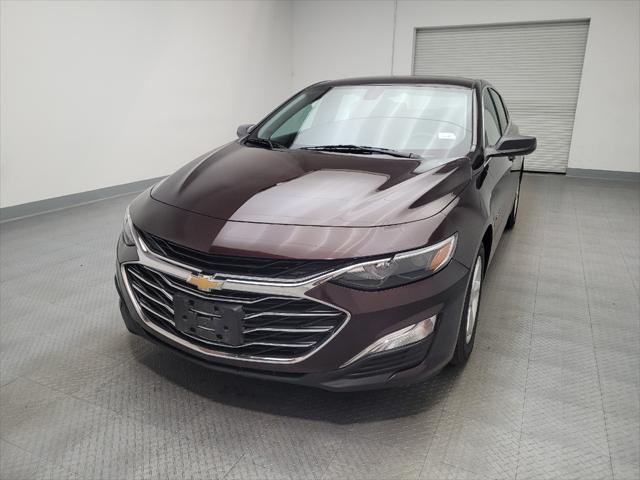 used 2020 Chevrolet Malibu car, priced at $16,695