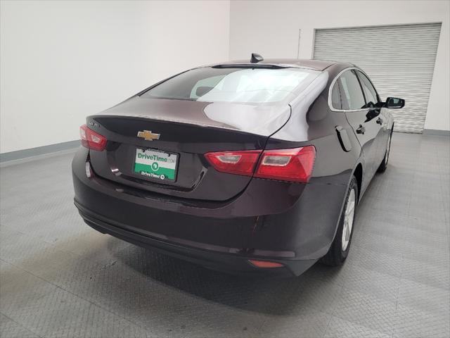 used 2020 Chevrolet Malibu car, priced at $16,695