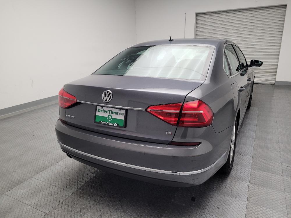 used 2016 Volkswagen Passat car, priced at $12,595