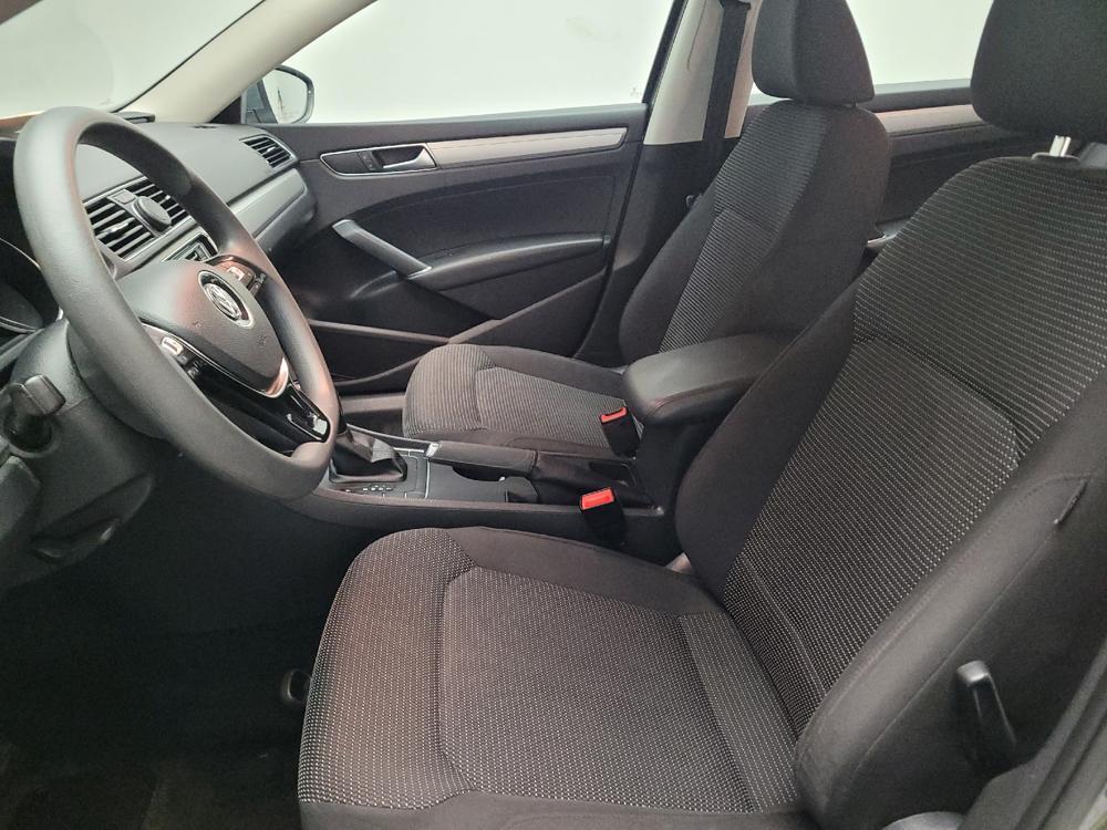 used 2016 Volkswagen Passat car, priced at $12,595