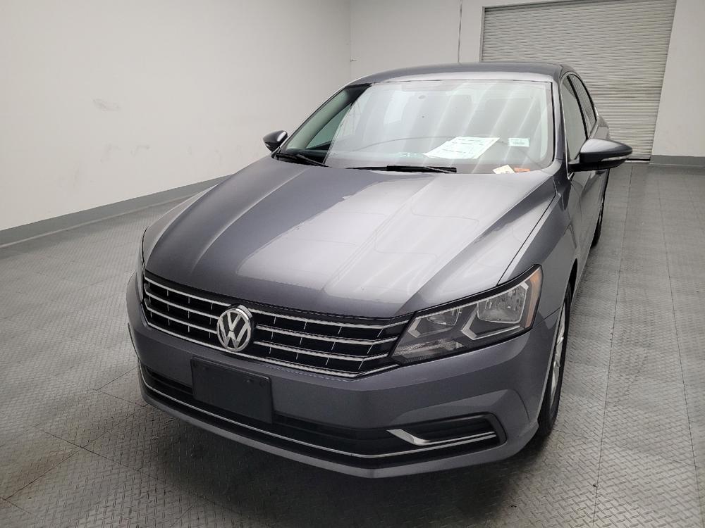 used 2016 Volkswagen Passat car, priced at $12,595