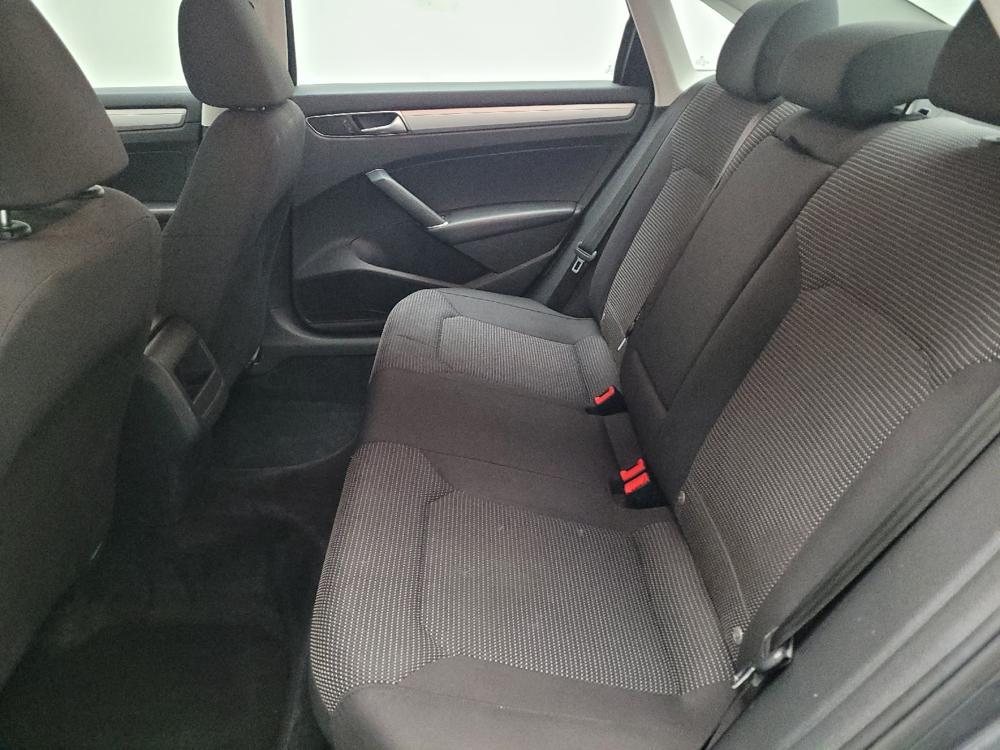 used 2016 Volkswagen Passat car, priced at $12,595