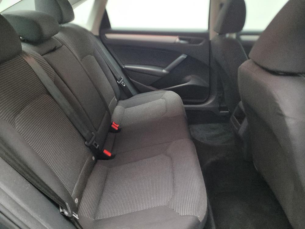 used 2016 Volkswagen Passat car, priced at $12,595