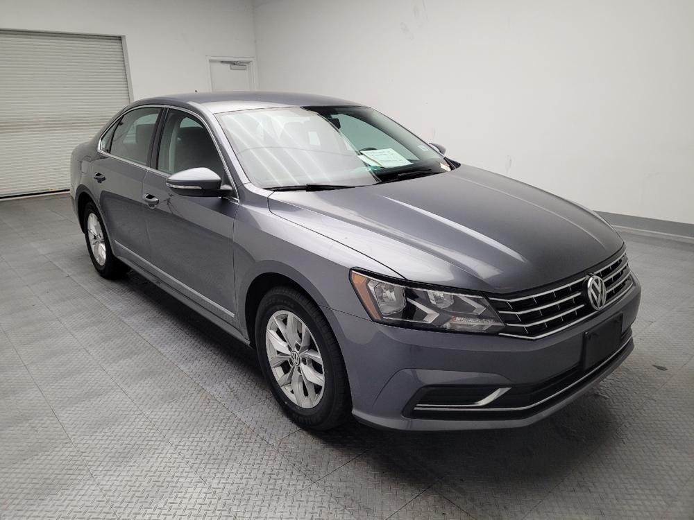 used 2016 Volkswagen Passat car, priced at $12,595