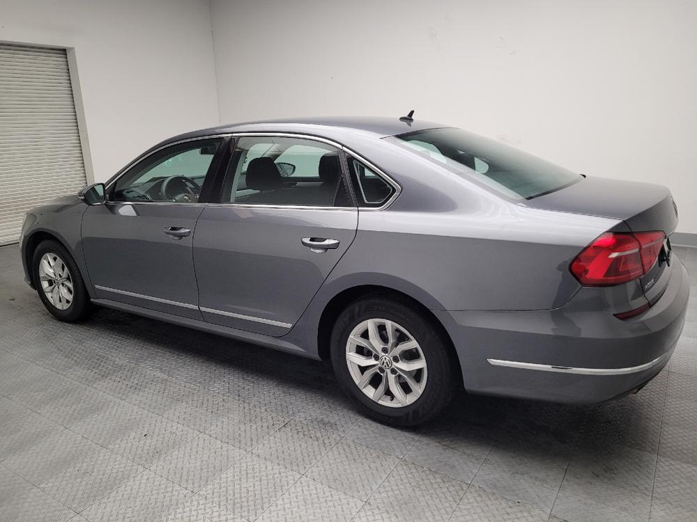 used 2016 Volkswagen Passat car, priced at $12,595