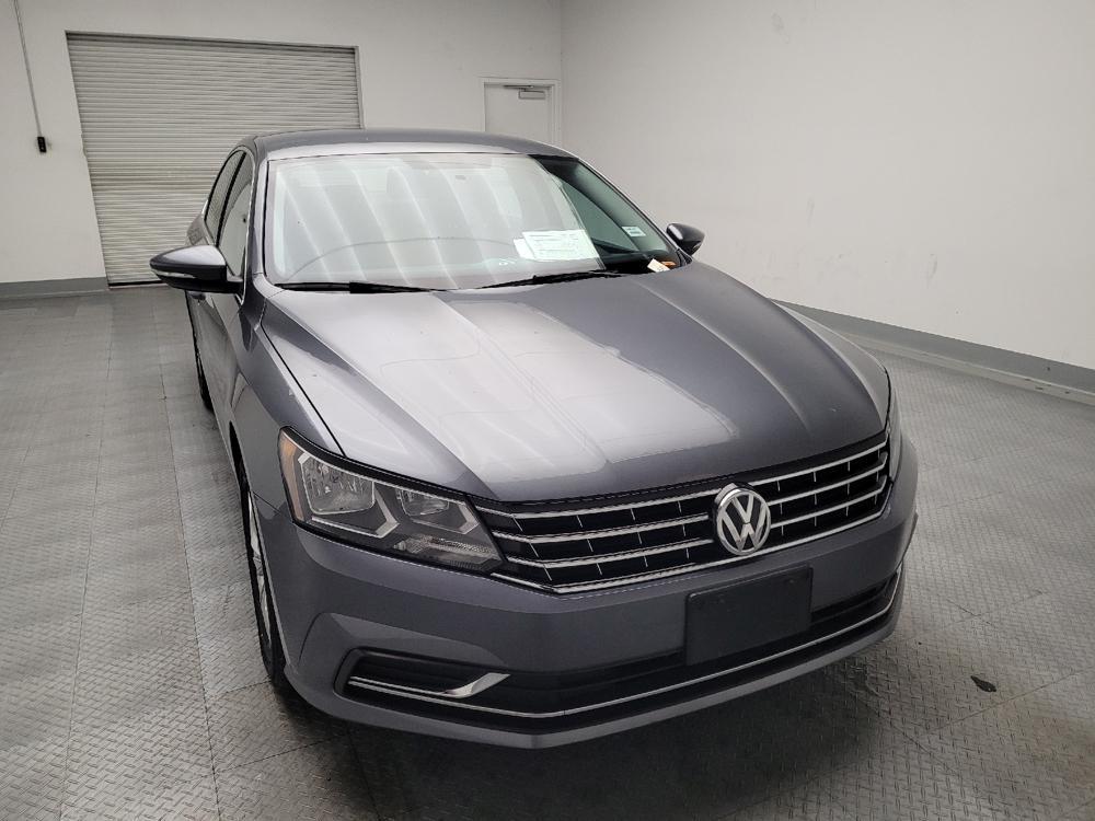 used 2016 Volkswagen Passat car, priced at $12,595