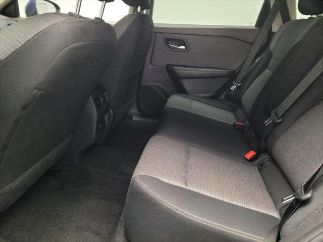 used 2023 Nissan Rogue car, priced at $23,095