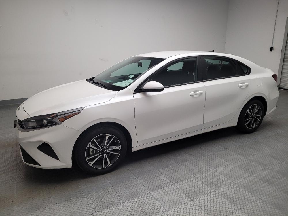 used 2024 Kia Forte car, priced at $19,595