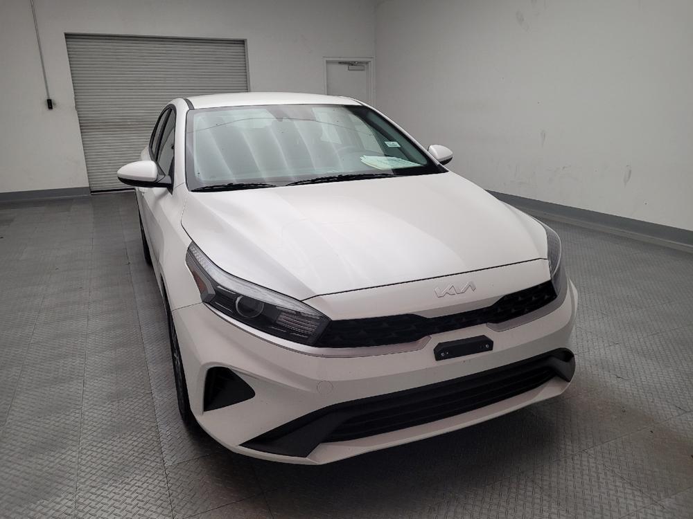 used 2024 Kia Forte car, priced at $19,595