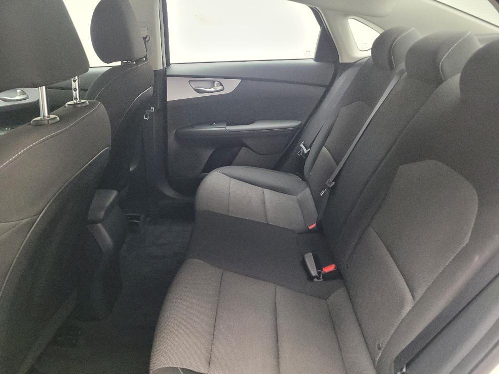 used 2024 Kia Forte car, priced at $19,595