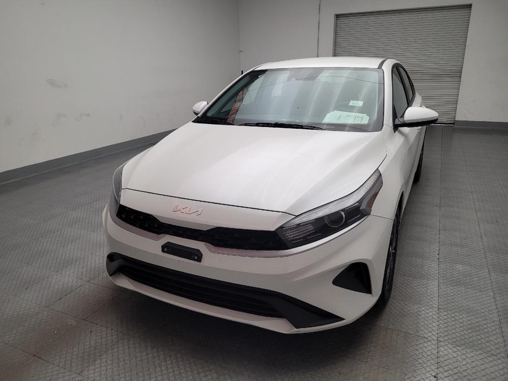 used 2024 Kia Forte car, priced at $19,595