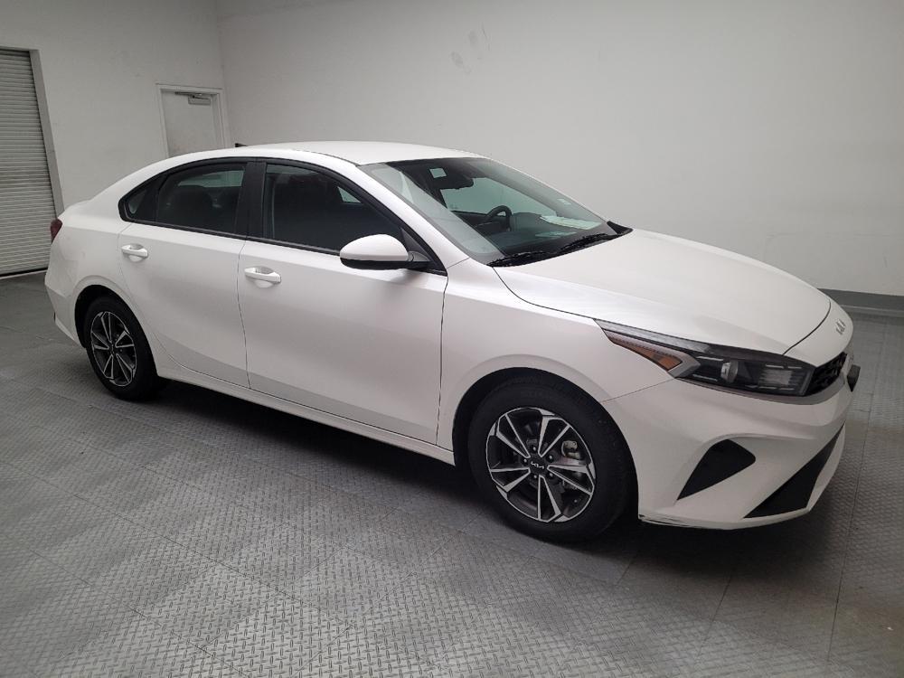 used 2024 Kia Forte car, priced at $19,595