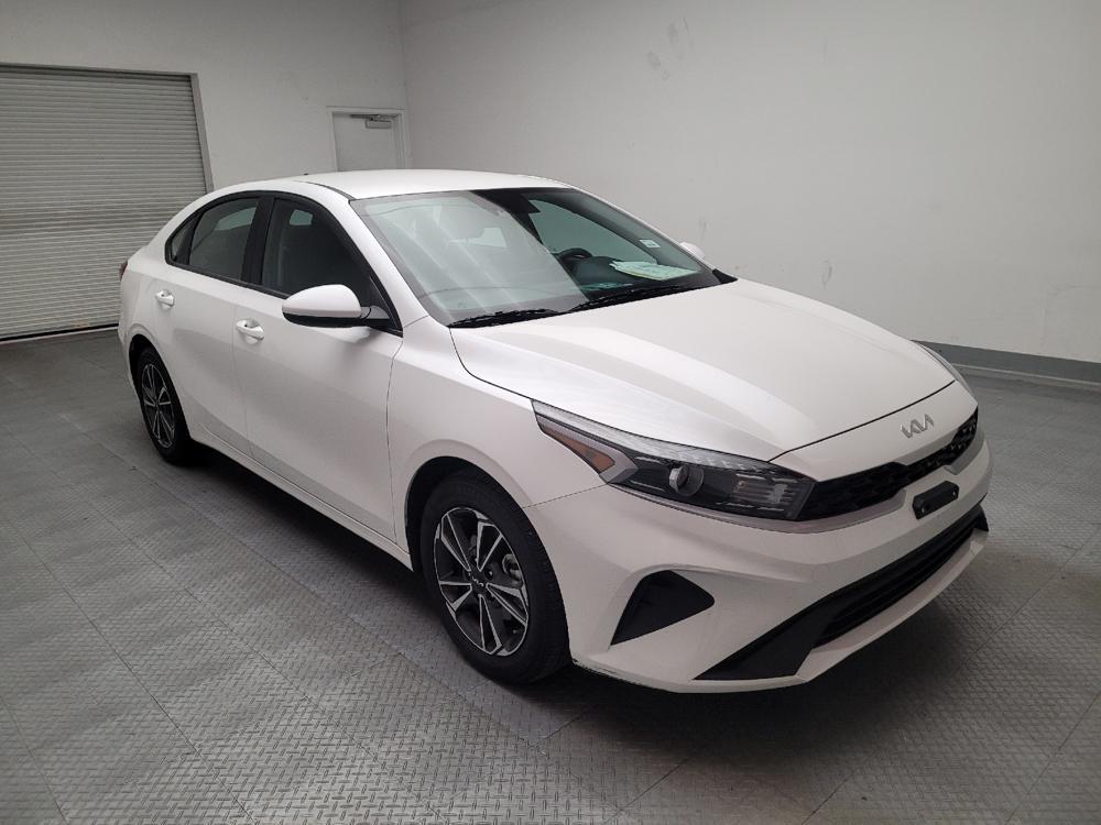 used 2024 Kia Forte car, priced at $19,595