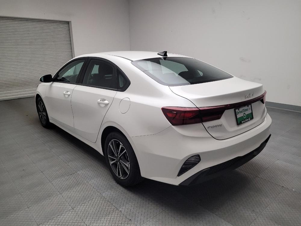 used 2024 Kia Forte car, priced at $19,595