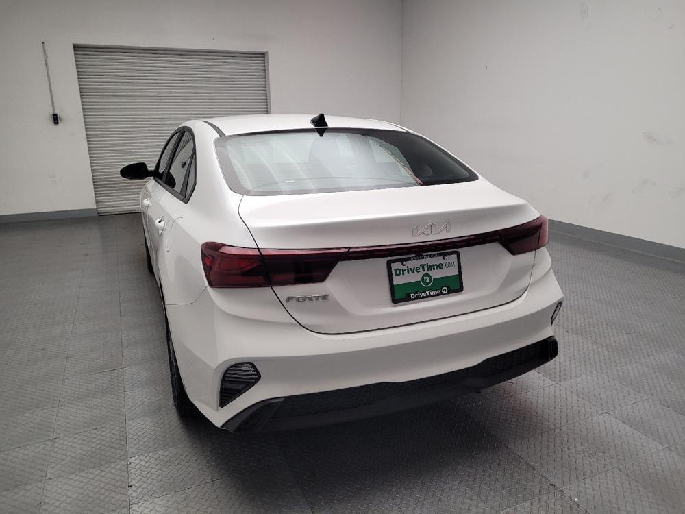 used 2024 Kia Forte car, priced at $19,595