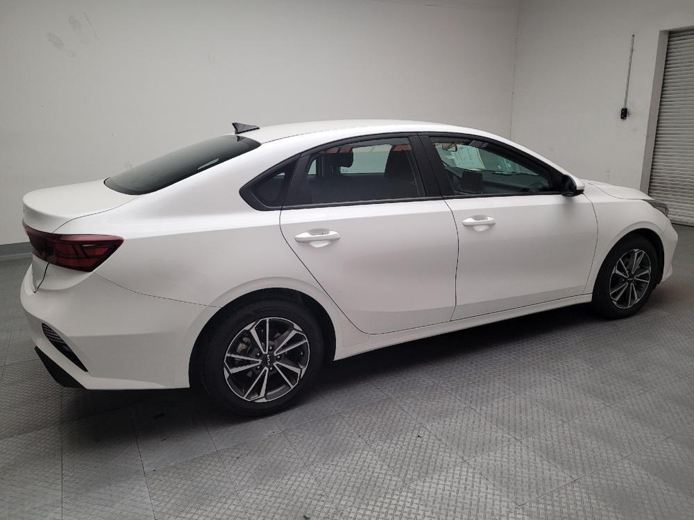used 2024 Kia Forte car, priced at $19,595