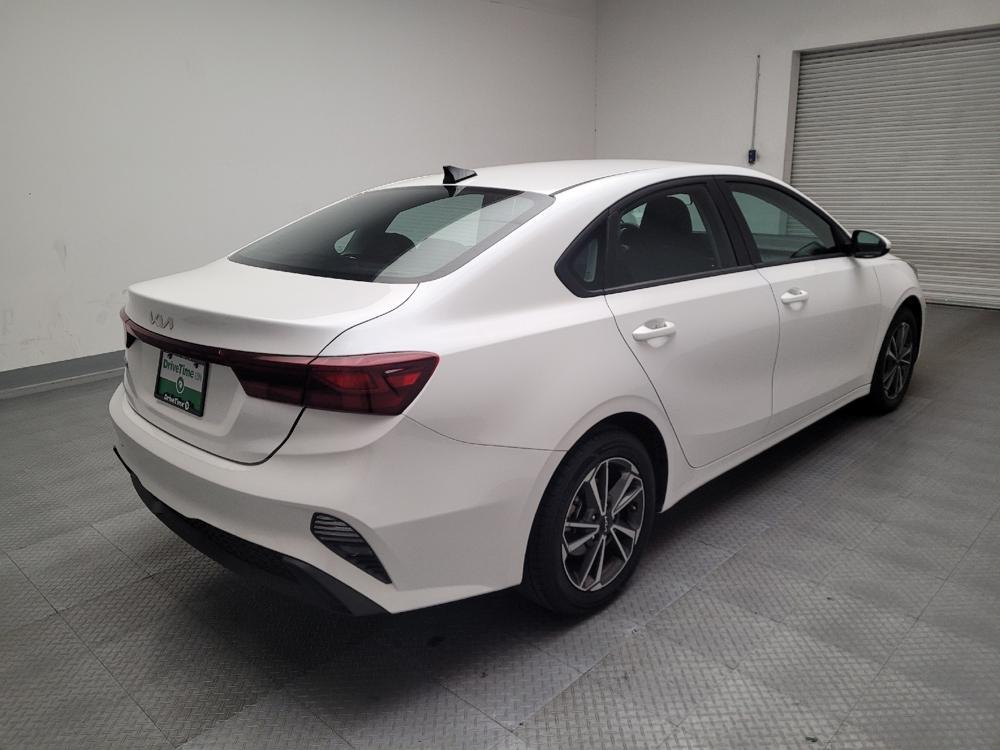 used 2024 Kia Forte car, priced at $19,595