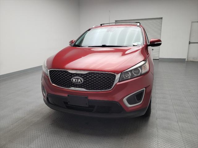 used 2018 Kia Sorento car, priced at $18,895