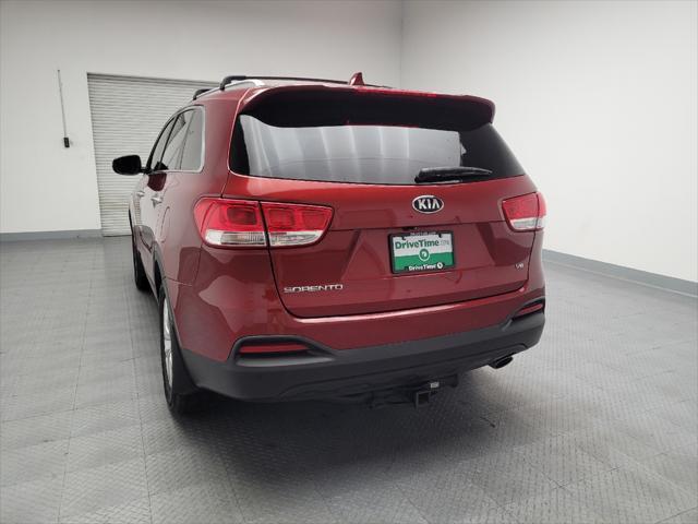 used 2018 Kia Sorento car, priced at $18,895