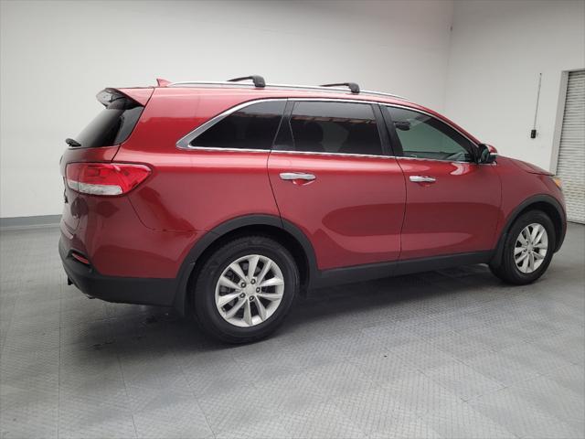 used 2018 Kia Sorento car, priced at $18,895