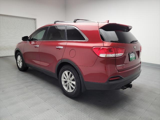 used 2018 Kia Sorento car, priced at $18,895