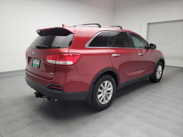 used 2018 Kia Sorento car, priced at $18,895