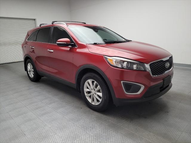 used 2018 Kia Sorento car, priced at $18,895