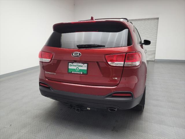 used 2018 Kia Sorento car, priced at $18,895