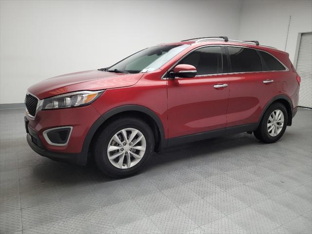 used 2018 Kia Sorento car, priced at $18,895