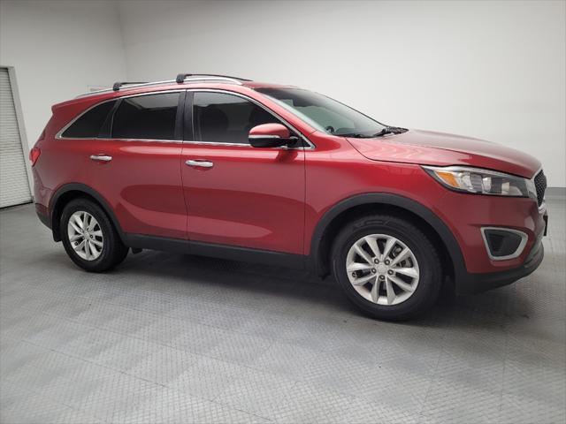 used 2018 Kia Sorento car, priced at $18,895