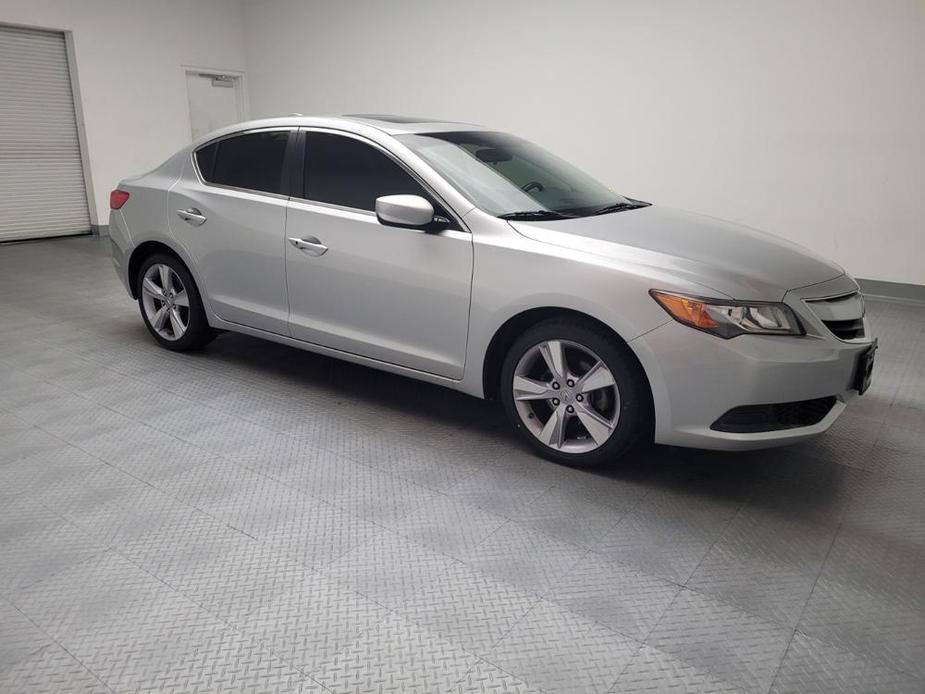 used 2014 Acura ILX car, priced at $18,795