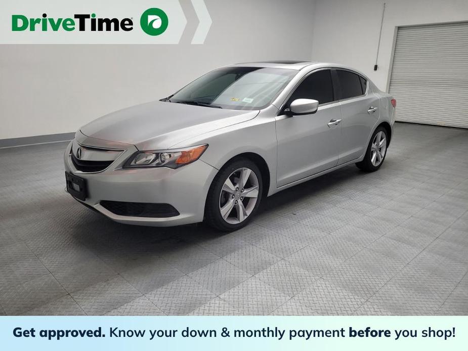 used 2014 Acura ILX car, priced at $19,095