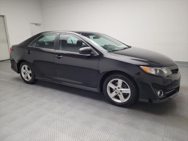 used 2014 Toyota Camry car, priced at $14,095