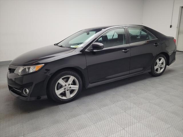 used 2014 Toyota Camry car, priced at $14,095