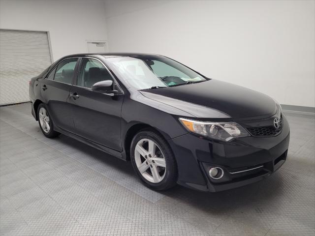 used 2014 Toyota Camry car, priced at $14,095
