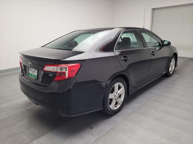 used 2014 Toyota Camry car, priced at $14,095