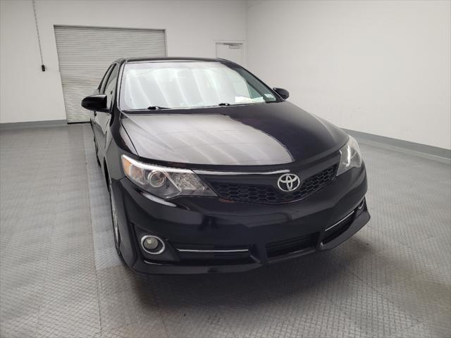 used 2014 Toyota Camry car, priced at $14,095
